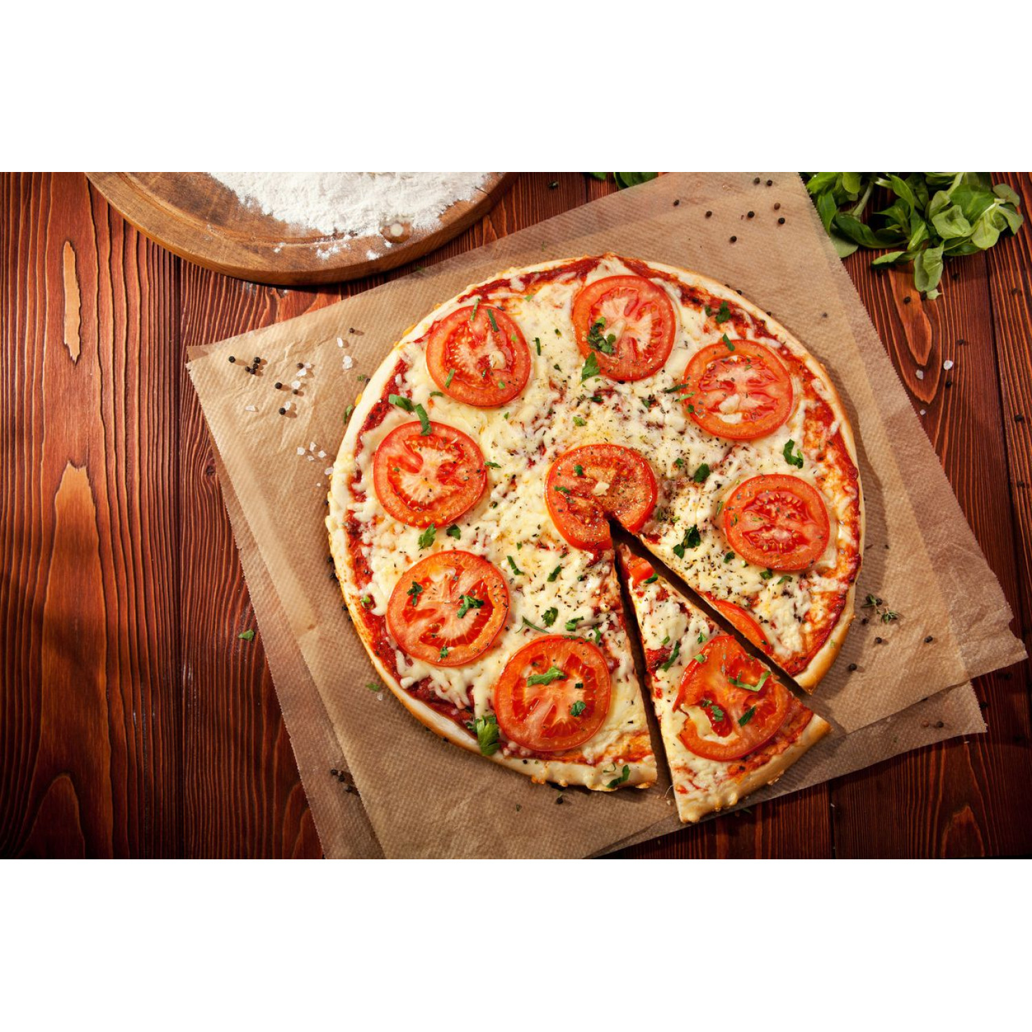 14" x 14" PFAS-Free, Grease-Proof Paper Sheets, Natural Kraft 14" x 14" PFAS-Free, Grease-Proof Paper Sheets, Natural Kraft 4